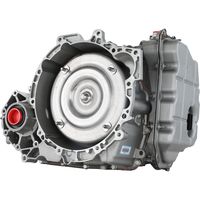 NuTech by ATK Remanufactured Automatic Transmission Assembly 8900AA-67