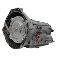 2010 Ford F150 Automatic Transmission