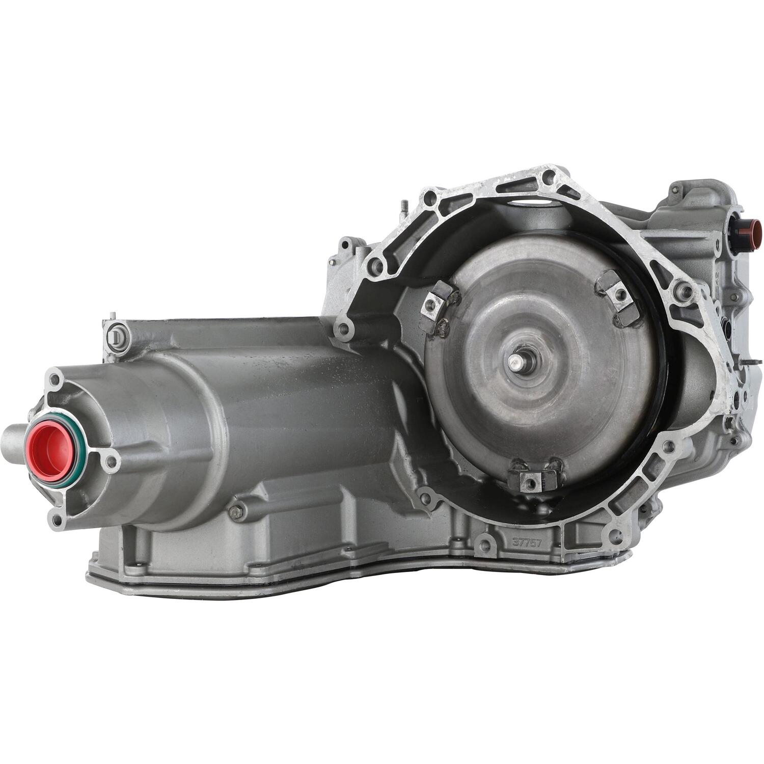 National Powertrain Remanufactured Automatic Transmission Assembly T280227