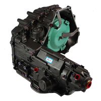 National Powertrain Remanufactured Automatic Transmission Assembly T280304 for Cadillac DeVille