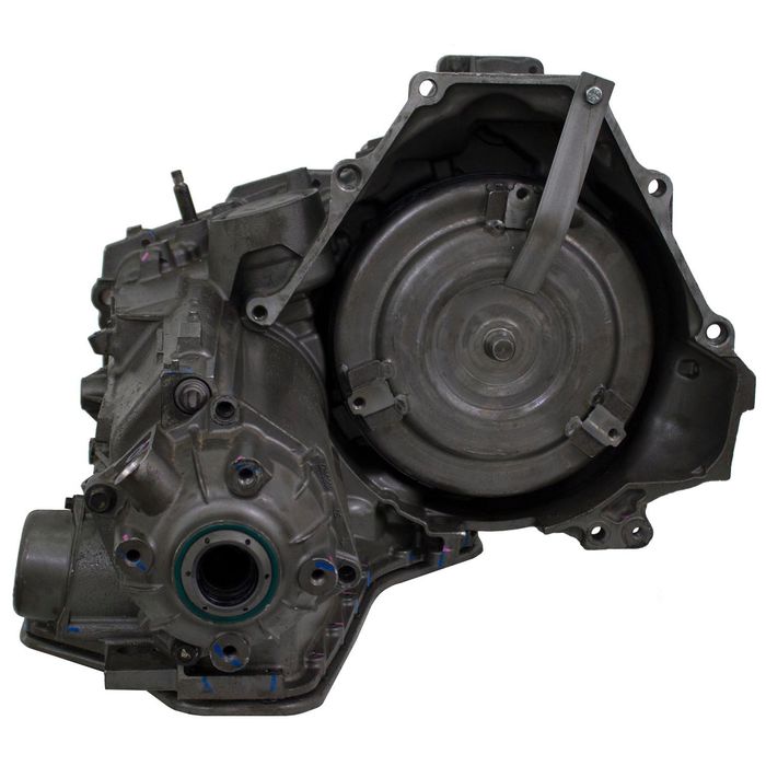 National Powertrain Remanufactured Automatic Transmission Assembly T280479
