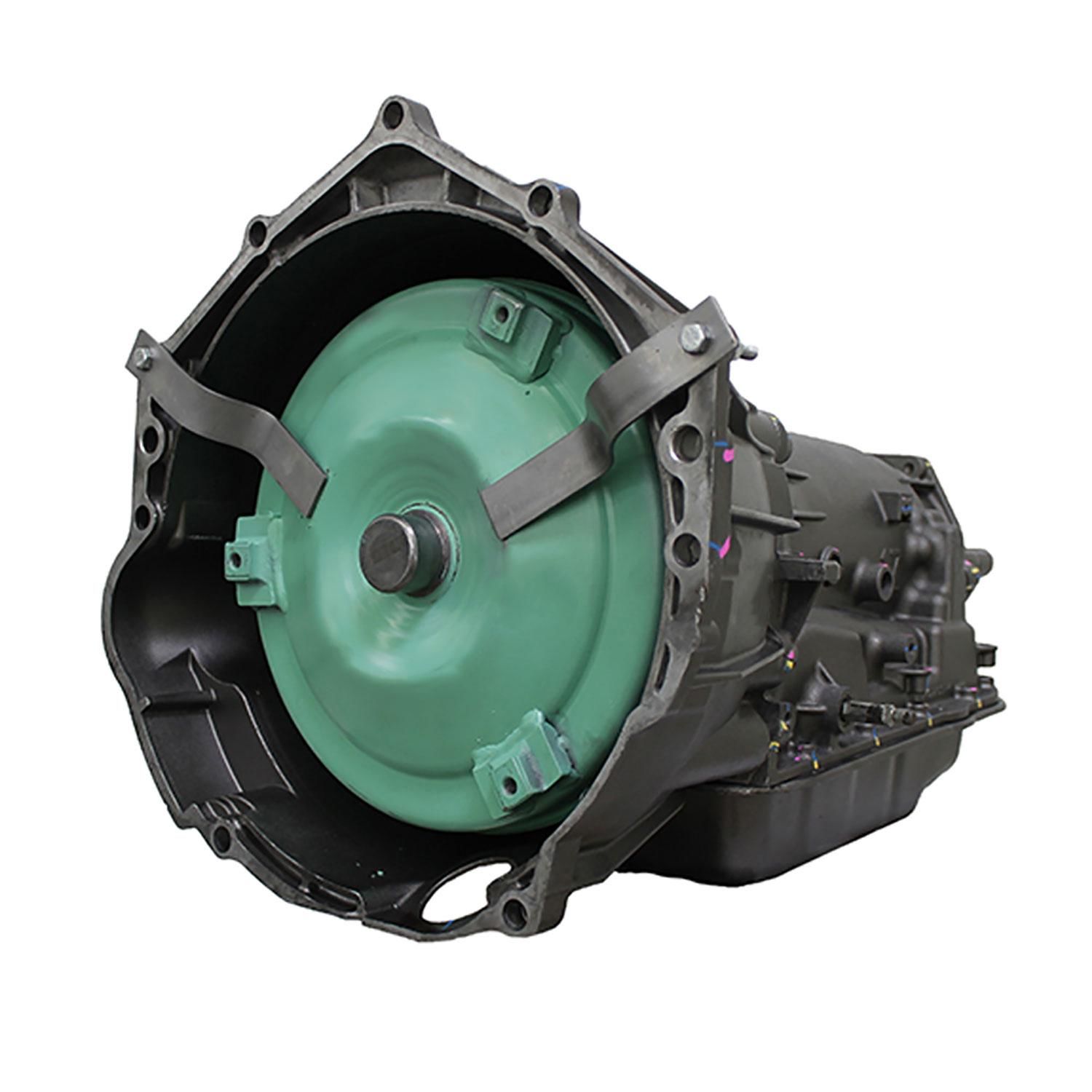 National Powertrain Remanufactured Automatic Transmission Assembly