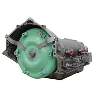 2012 chevy express 3500 transmission