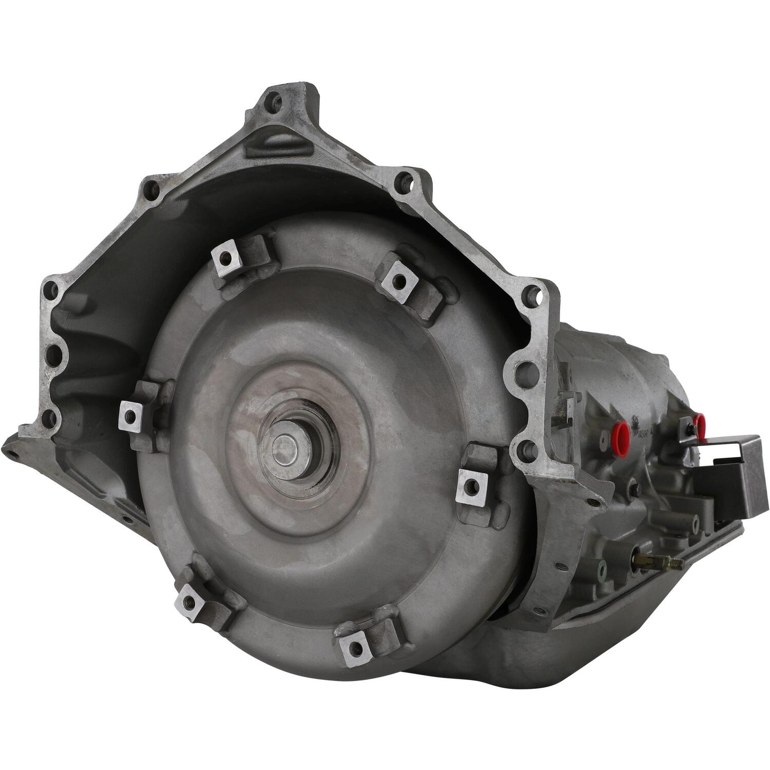 National Powertrain Remanufactured Automatic Transmission Assembly T281141