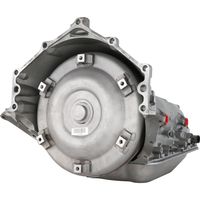 2009 chevy express 3500 transmission