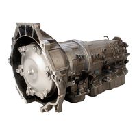 National Powertrain Remanufactured Automatic Transmission Assembly T281420 for Cadillac