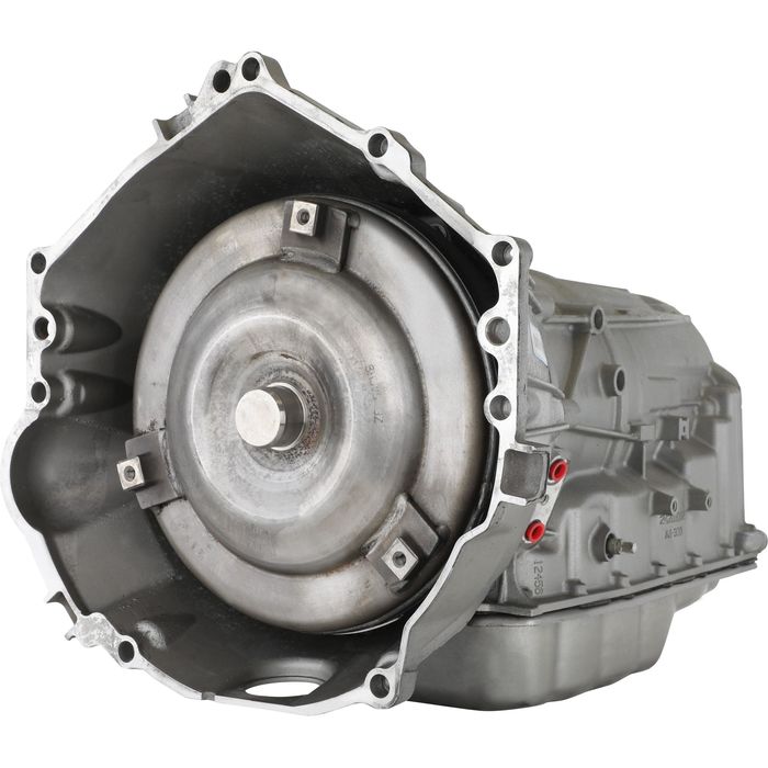 ETE Reman Remanufactured Automatic Transmission Assembly T282017