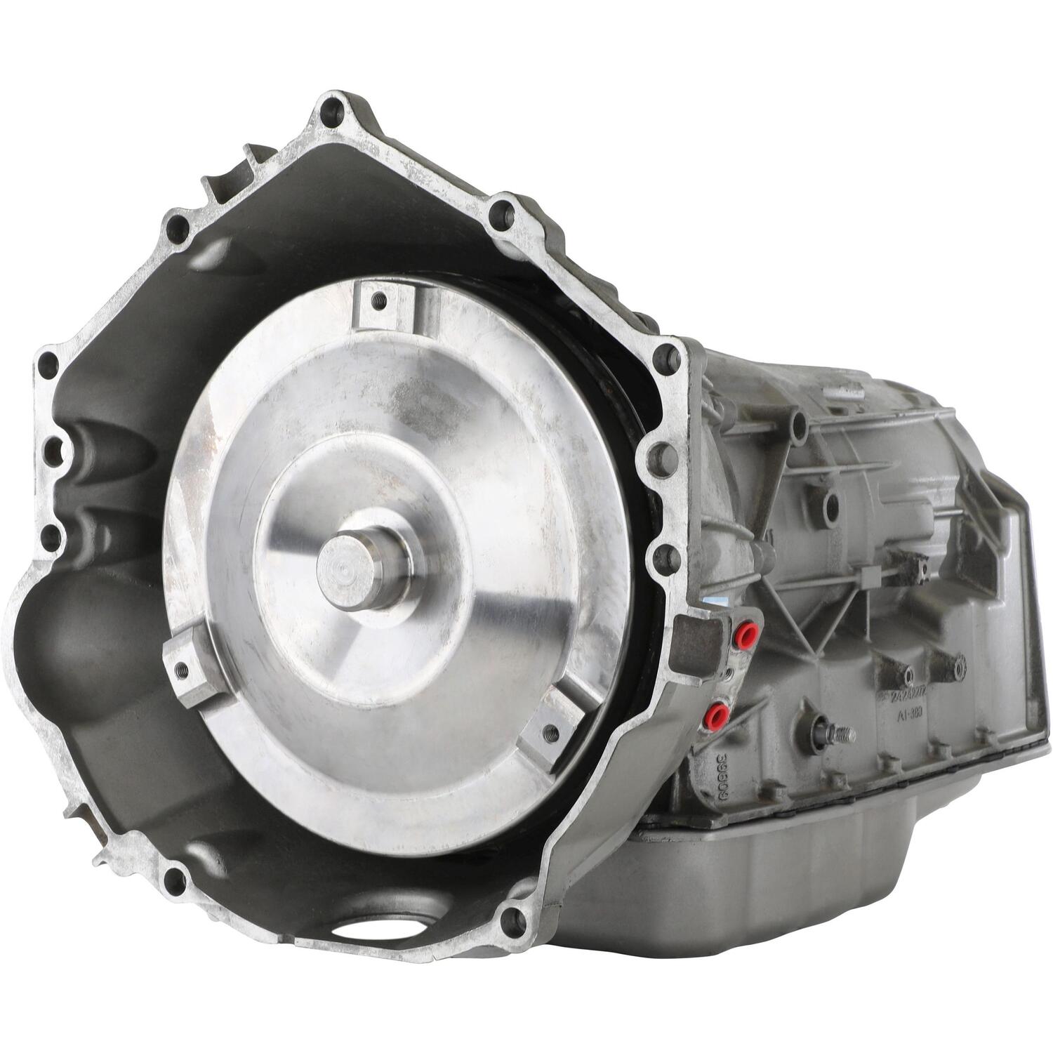 National Powertrain Remanufactured Automatic Transmission Assembly T282101