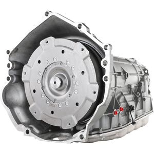 National Powertrain Remanufactured Automatic Transmission Assembly