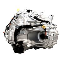 National Powertrain Remanufactured Automatic Transmission Assembly T297851 for Honda Accord