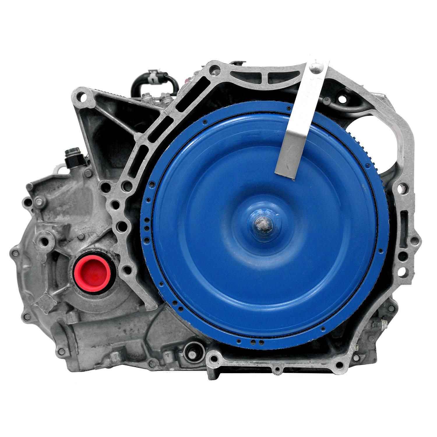 National Powertrain Remanufactured Automatic Transmission Assembly T298401