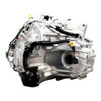 2014 Honda Accord Automatic Transmission