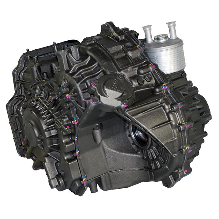 ETE Reman Remanufactured Automatic Transmission Assembly T340101