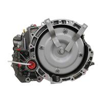 2008 Ford Fusion Transmission