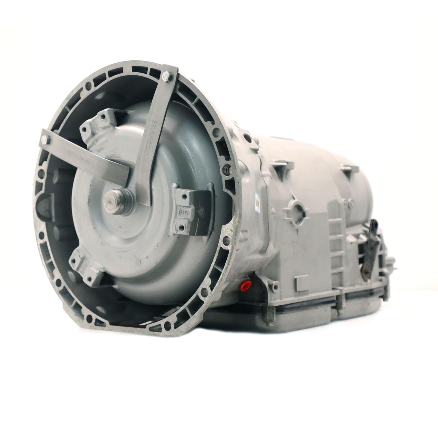 National Powertrain Remanufactured Automatic Transmission Assembly T380607