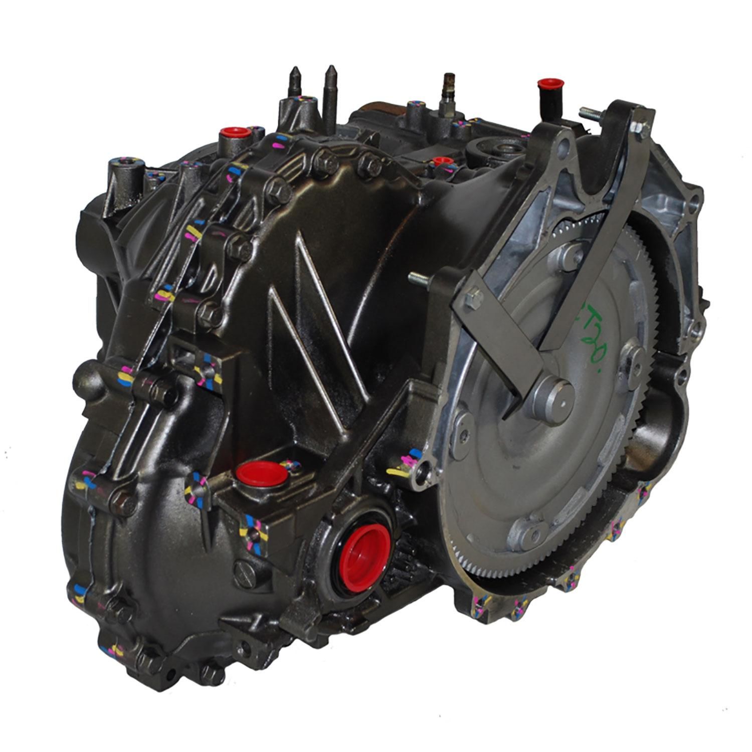National Powertrain Remanufactured Automatic Transmission Assembly T409806