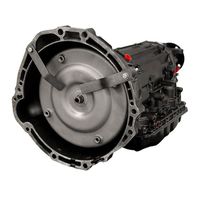 National Powertrain Remanufactured Automatic Transmission Assembly T415101 for Mazda
