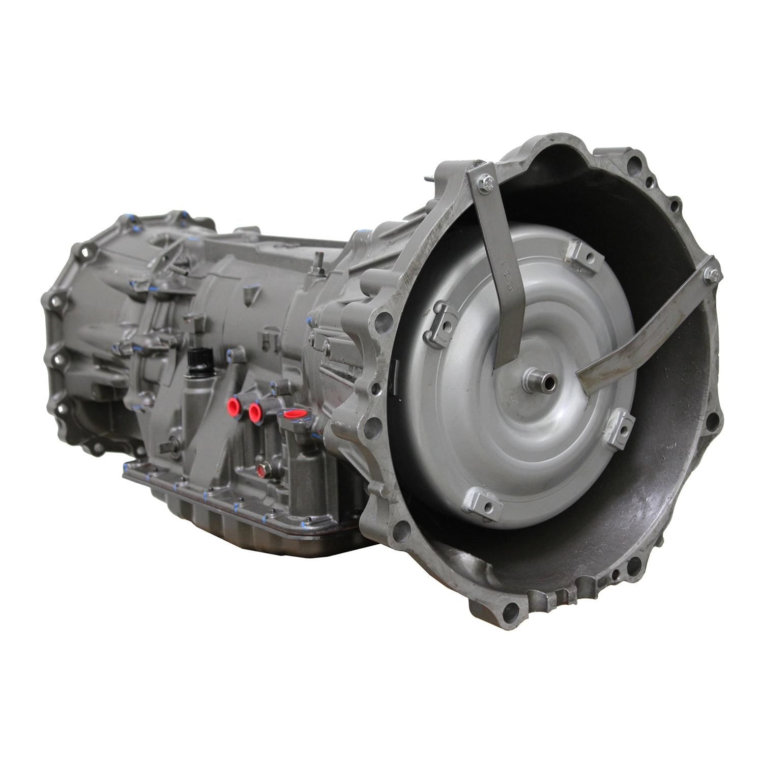 National Powertrain Remanufactured Automatic Transmission Assembly T415521