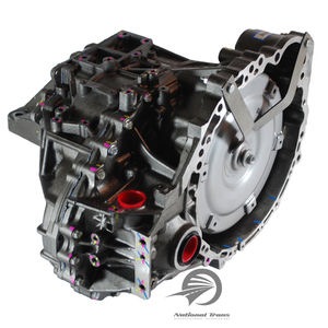 National Powertrain Remanufactured Automatic Transmission Assembly T509854 for Toyota Sienna