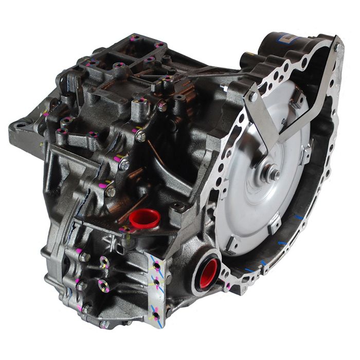 ETE Reman Remanufactured Automatic Transmission Assembly T509873