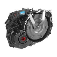 National Powertrain Remanufactured Automatic Transmission Assembly T530521 for Volvo S60