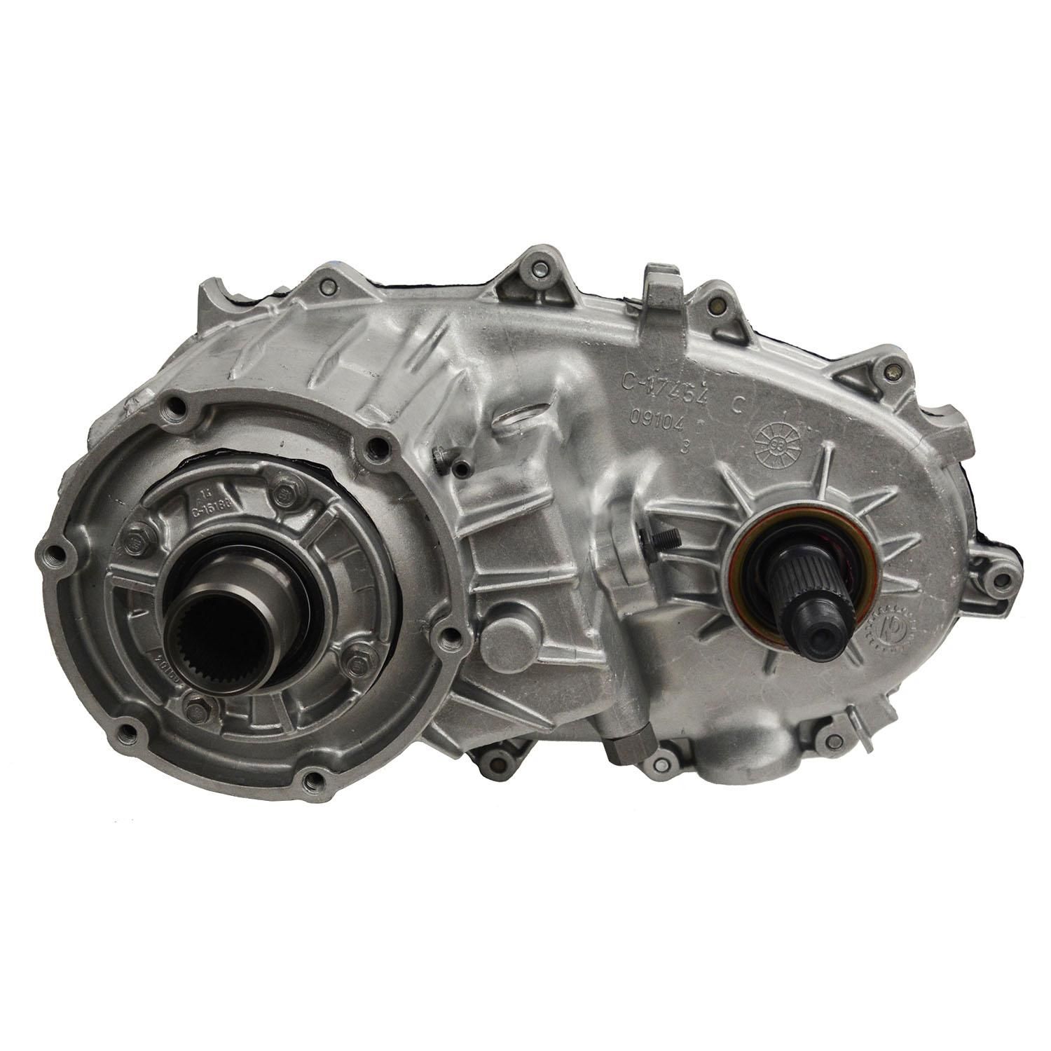 National Powertrain Transfer Case X109