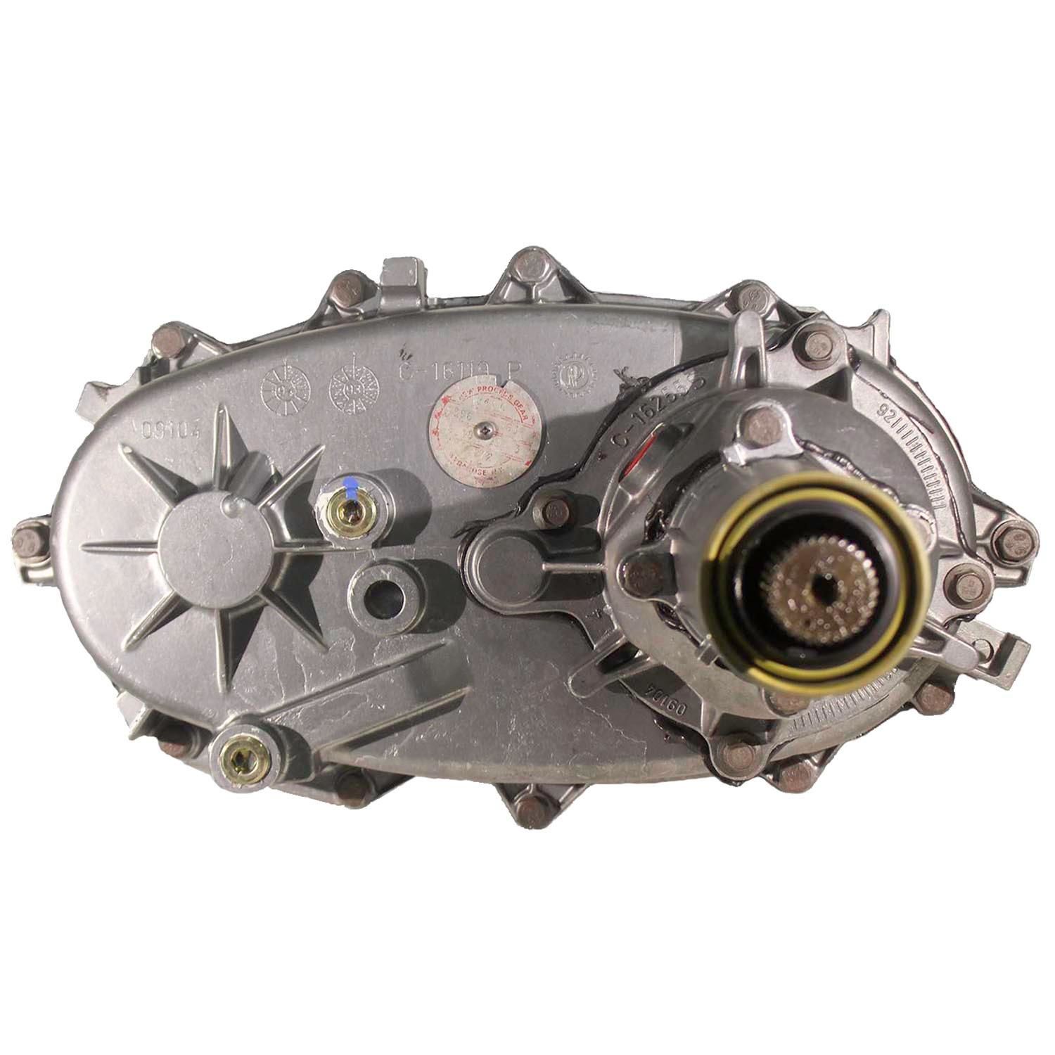 National Powertrain Transfer Case X112