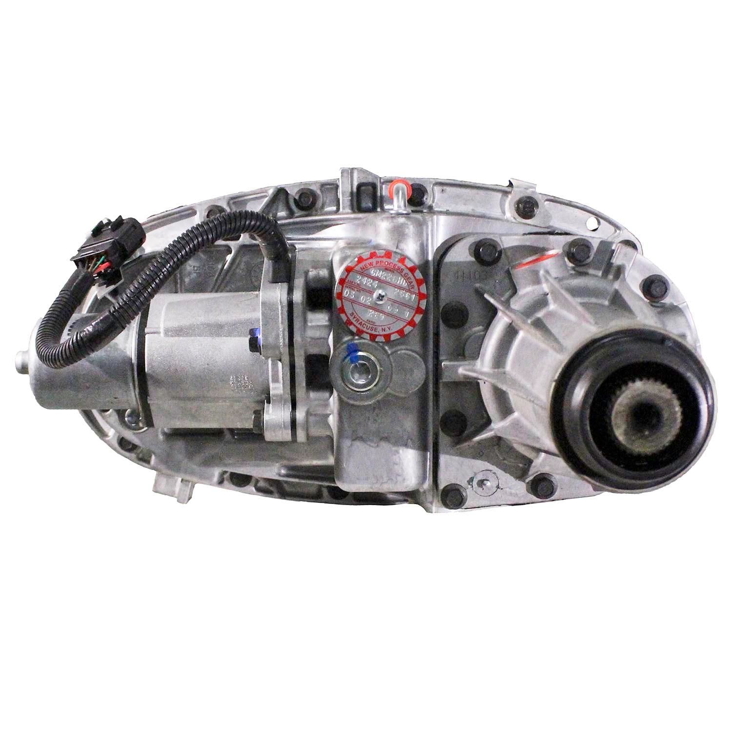National Powertrain Transfer Case X1362M