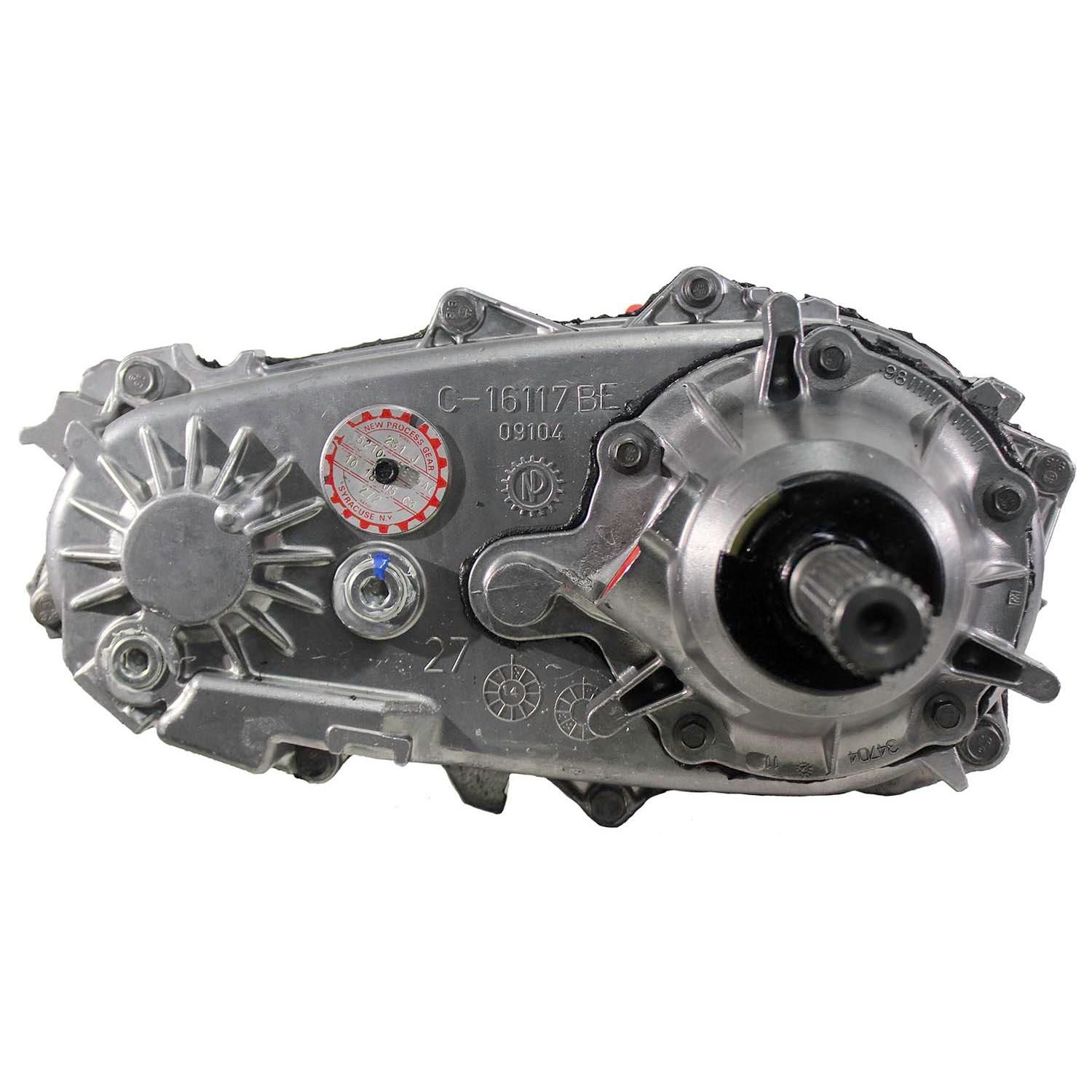 National Powertrain Transfer Case X2072FY