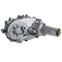 2005 Jeep Liberty Transfer Case