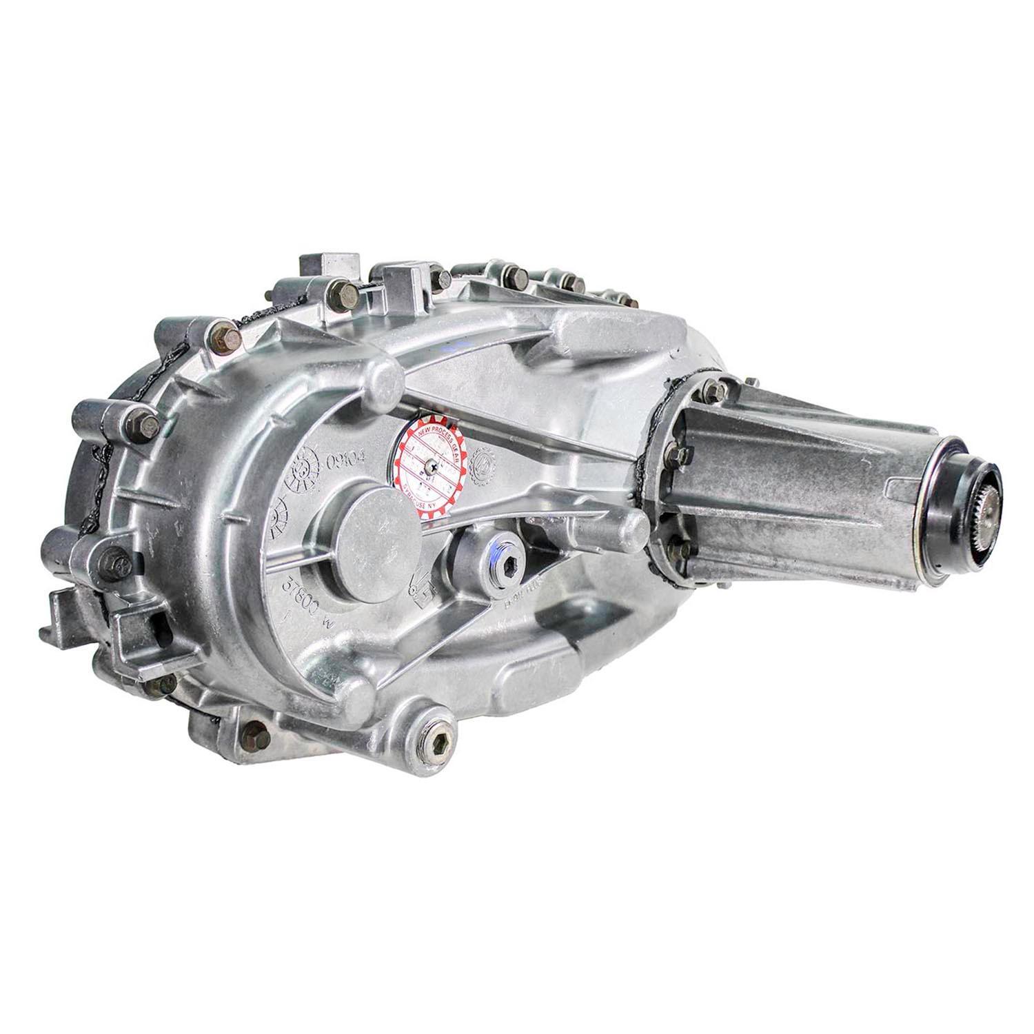 National Powertrain Transfer Case X31411M