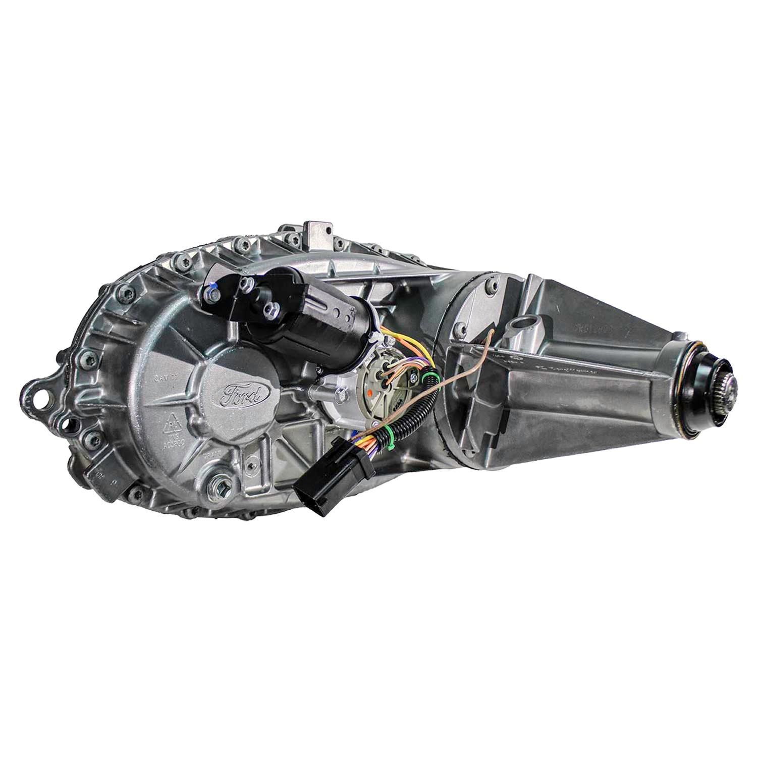 National Powertrain Transfer Case X4201M