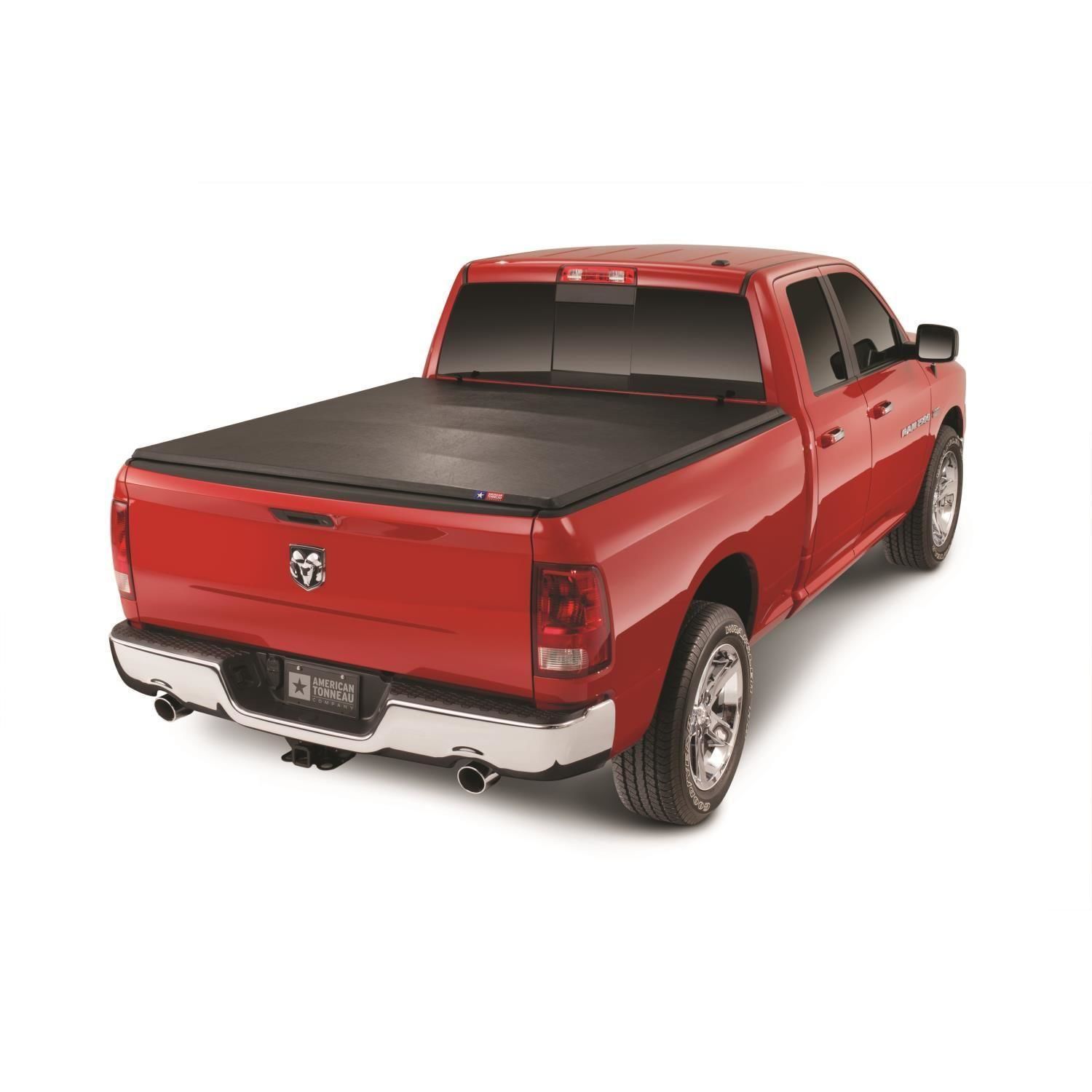 American Tonneau Soft Tri Fold Tonneau Cover 66103