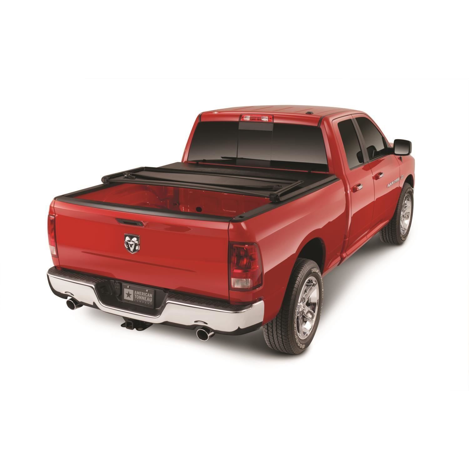 American Tonneau Soft Tri Fold Tonneau Cover 66405