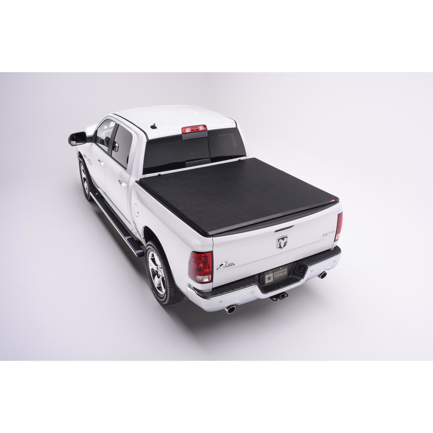 American Tonneau Hard TriFold Tonneau Cover 76406