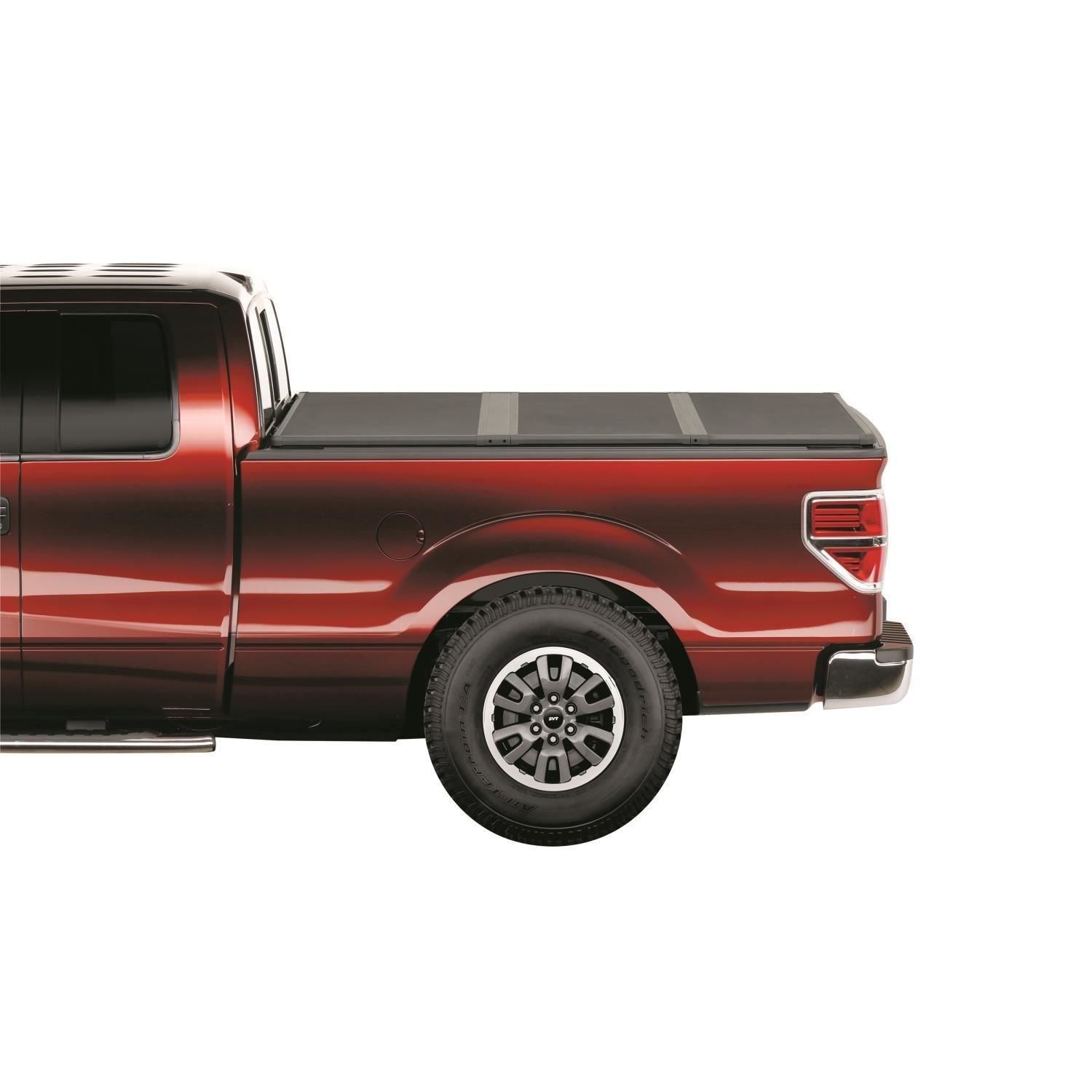 Lund Genesis Elite Soft Tri Fold Tonneau Cover 95873