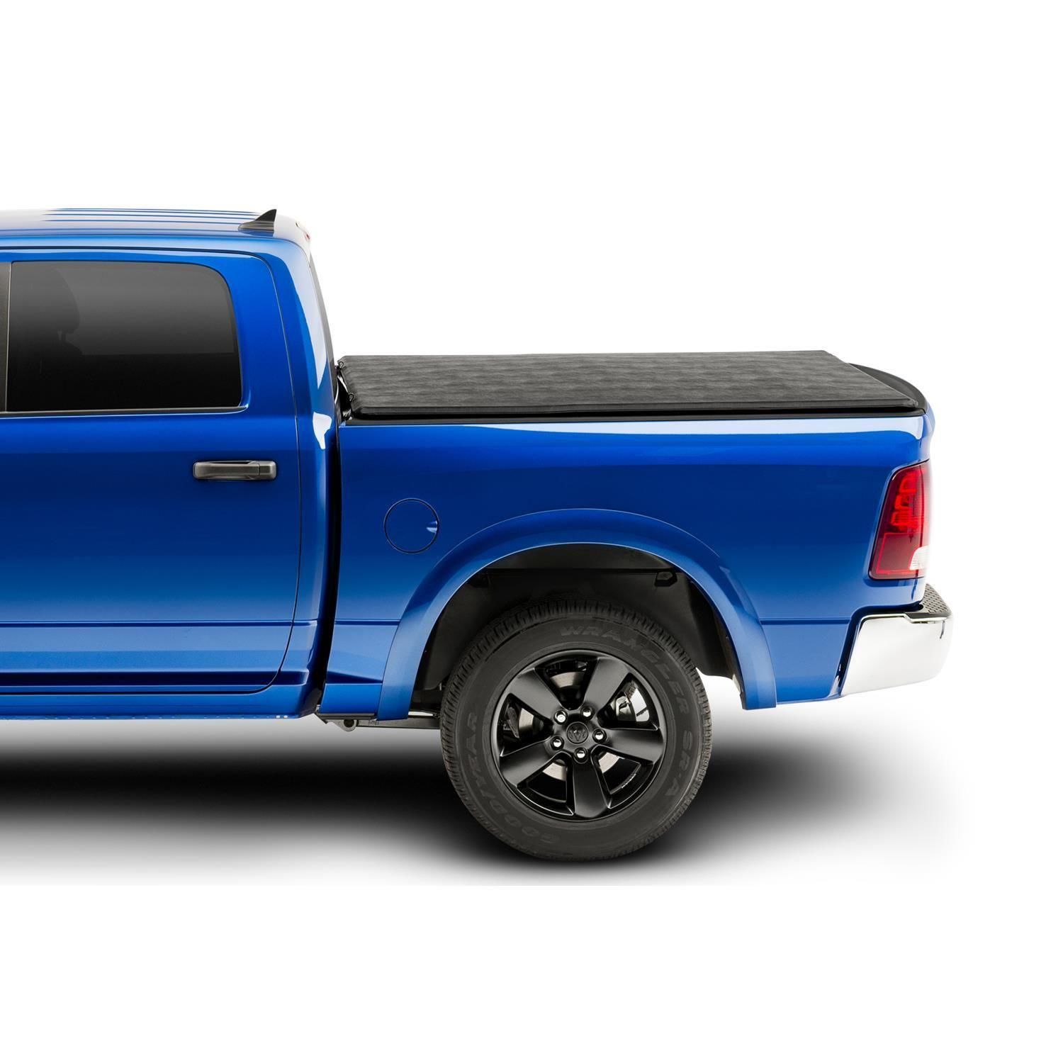 Lund Genesis Elite Soft Tri Fold Tonneau Cover 95873