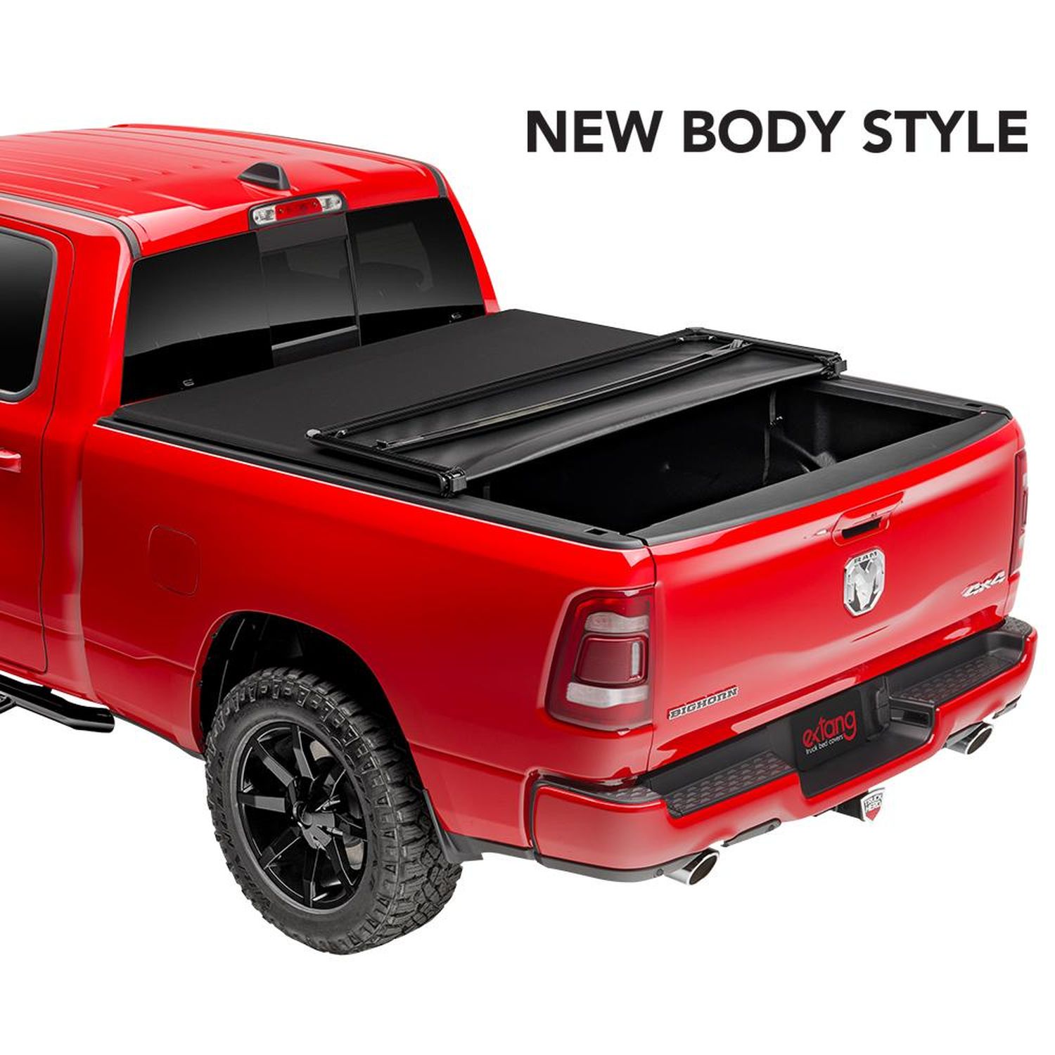 Extang Trifecta 2 0 Soft Tri Fold Tonneau Cover 94425