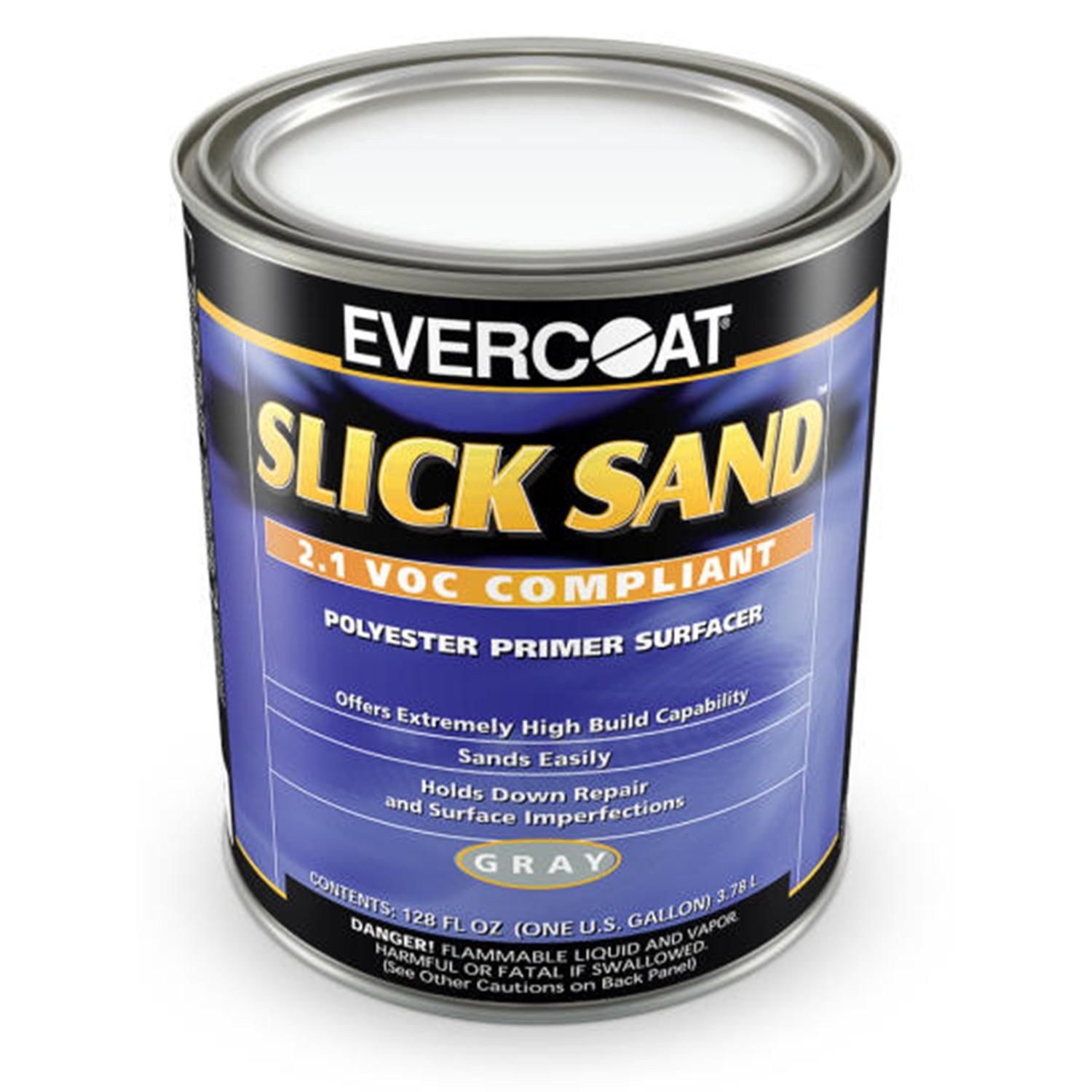 Evercoat Slick Sand Polyester Primer Surfacer Quart