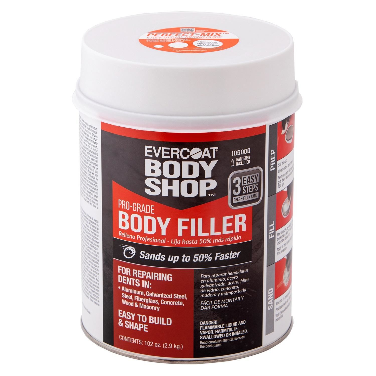 Body Filler 1 Gallon