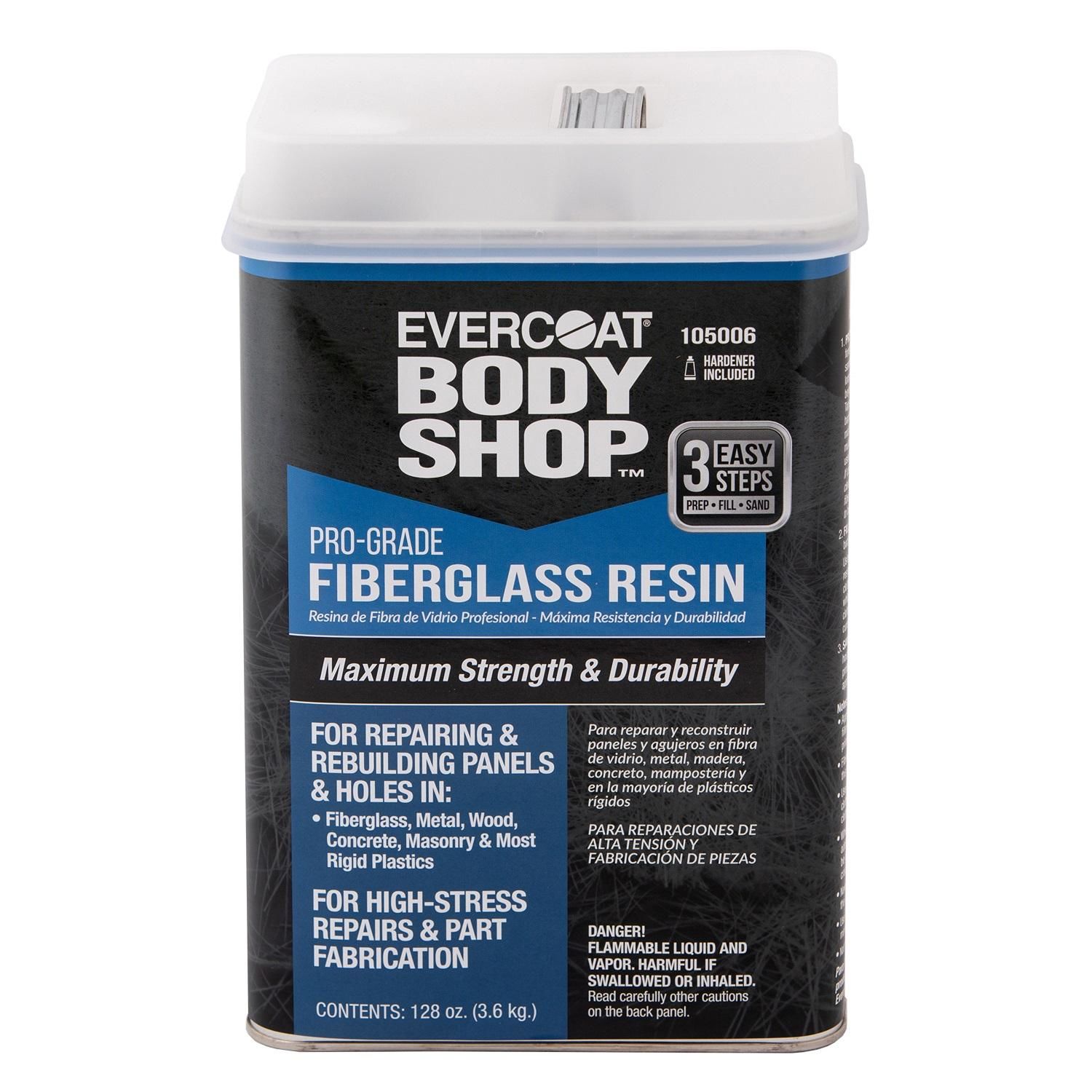 Fiberglass Resin 1 Gallon