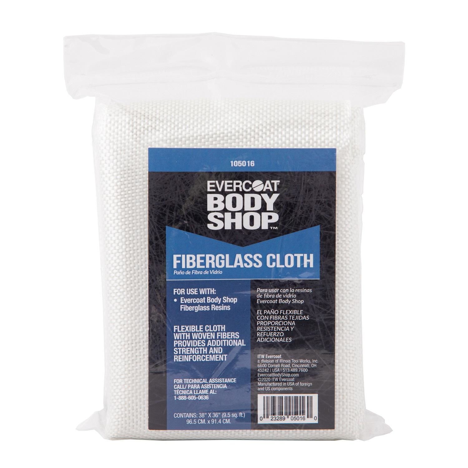 Evercoat Fiberglass Cloth 9.5sq ft