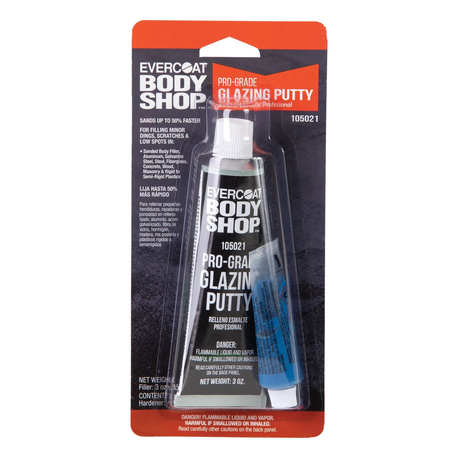 Pro Glazing Putty 3oz