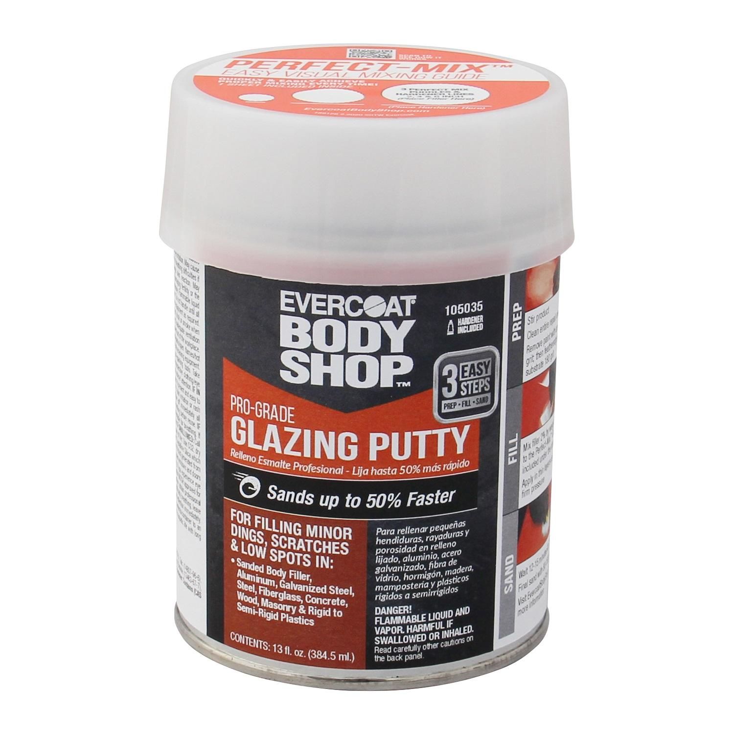 Pro Glazing Putty Pint