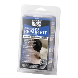 Evercoat Fiberglass Repair Kit