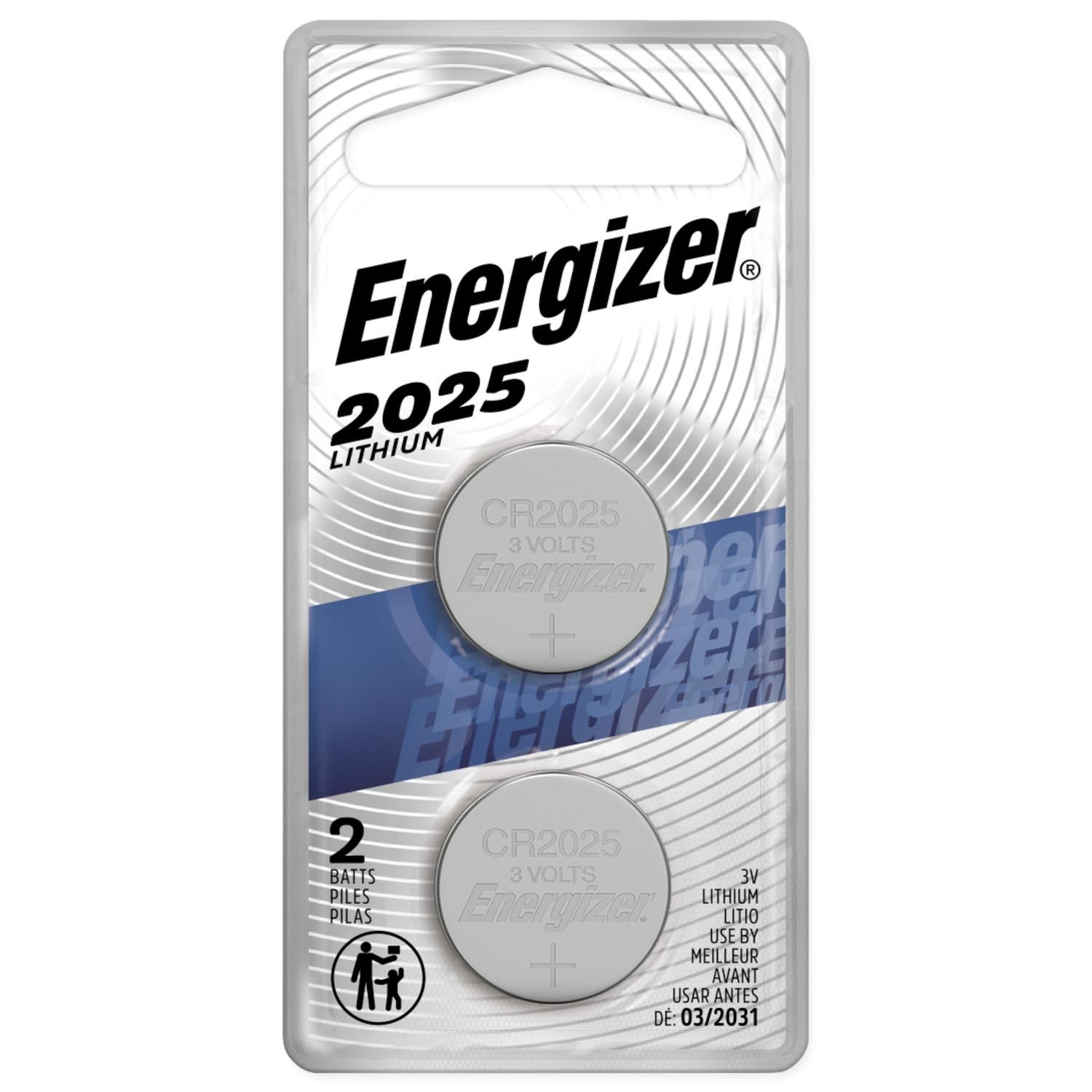 2025 button battery