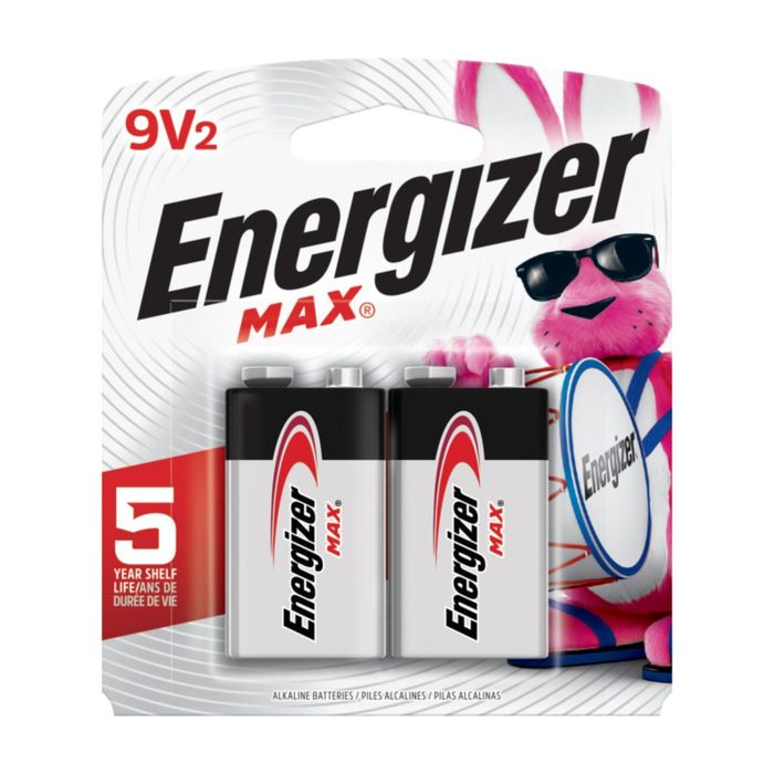 Energizer 522 9V Battery – Lighting Supply Guy