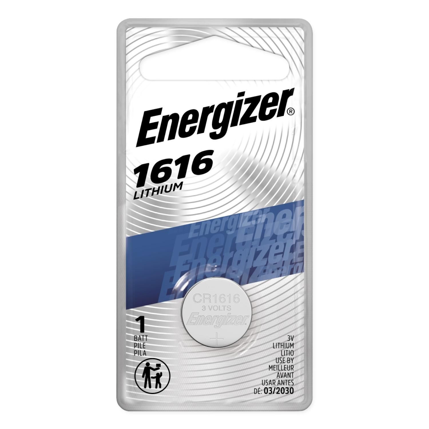 CR1216: 3-volt Lithium Memory Battery — Batteries America