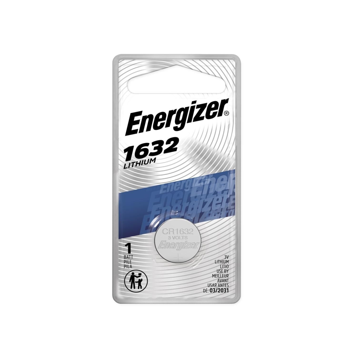 Energizer Ecr1632bp Remote Control Battery