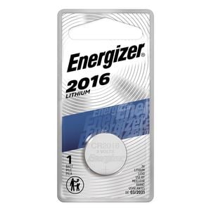 Keyless Entry Remote Energizer Battery Replacement CR2016 2Pk FREE SHIPPING